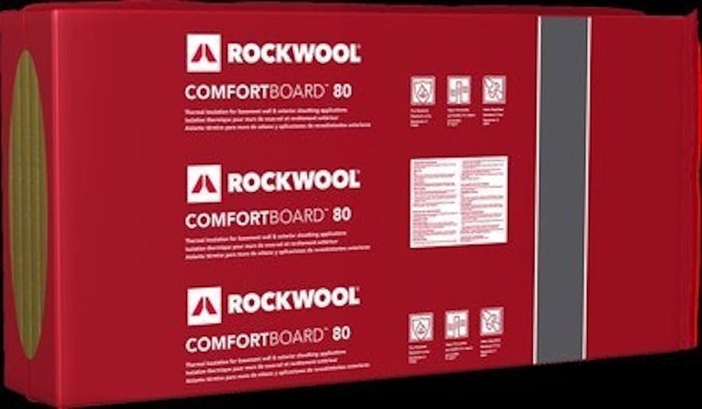 ROCKWOOL - COMFORTBOARD