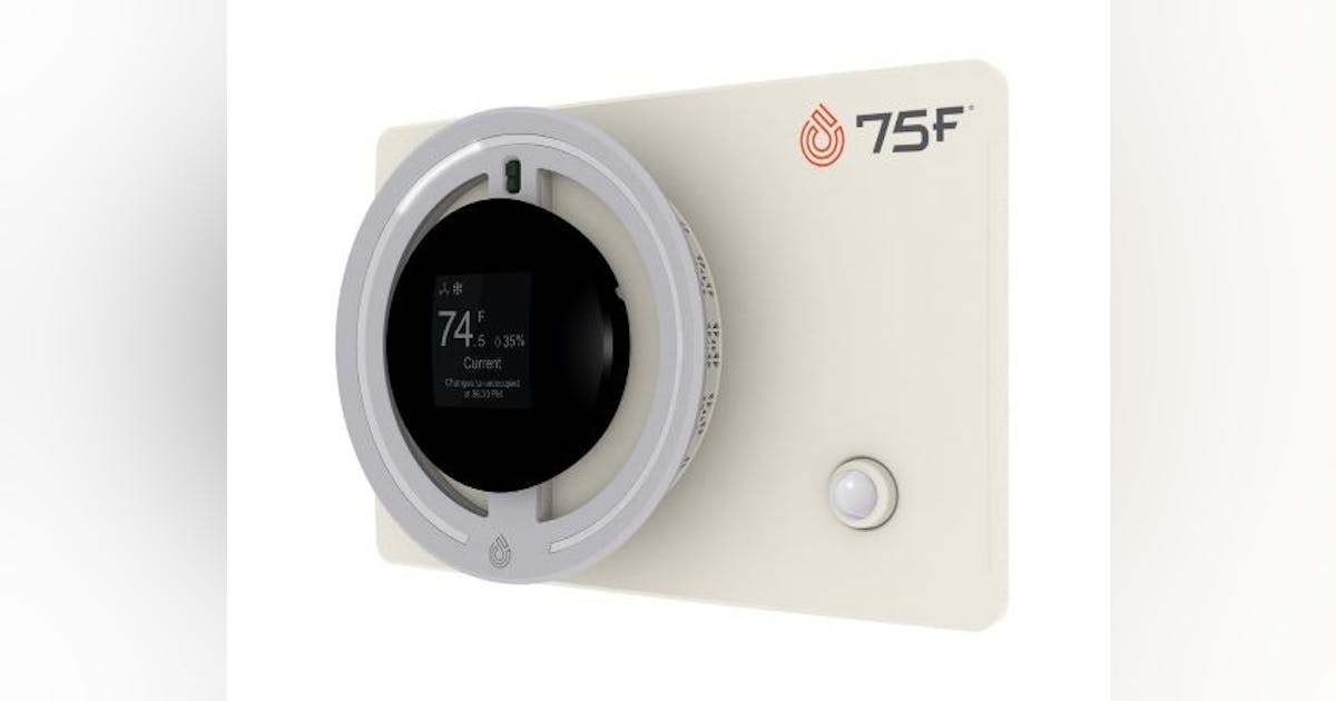 75F Smart Stat | Buildings