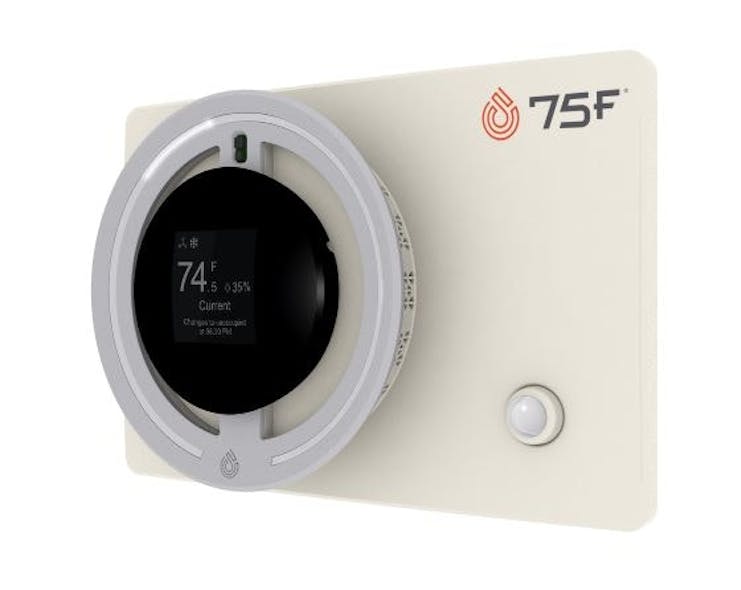 75F Smart Stat | Buildings