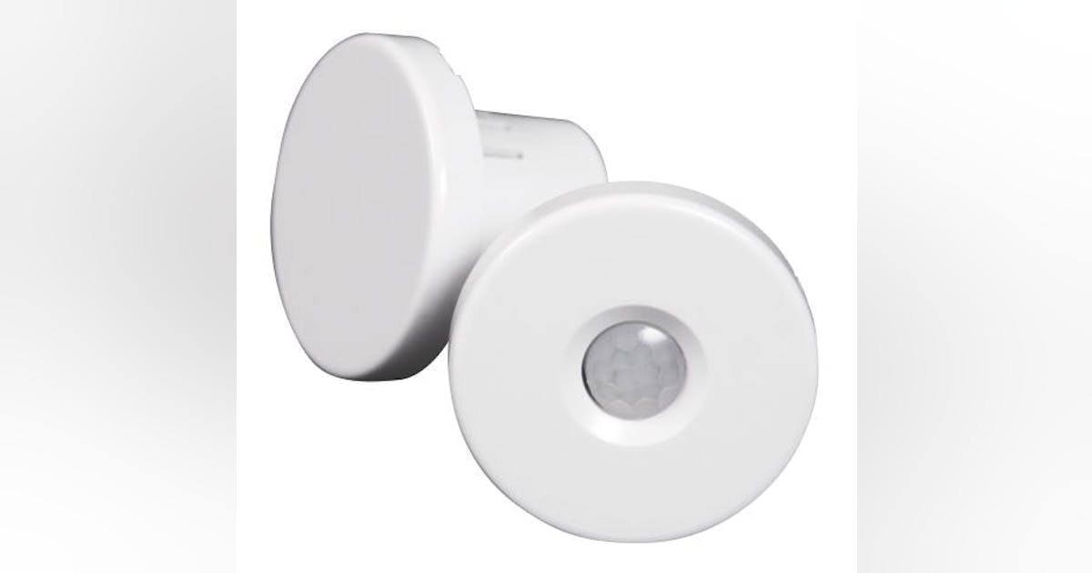 Intelligent Fixture Sensor | Buildings