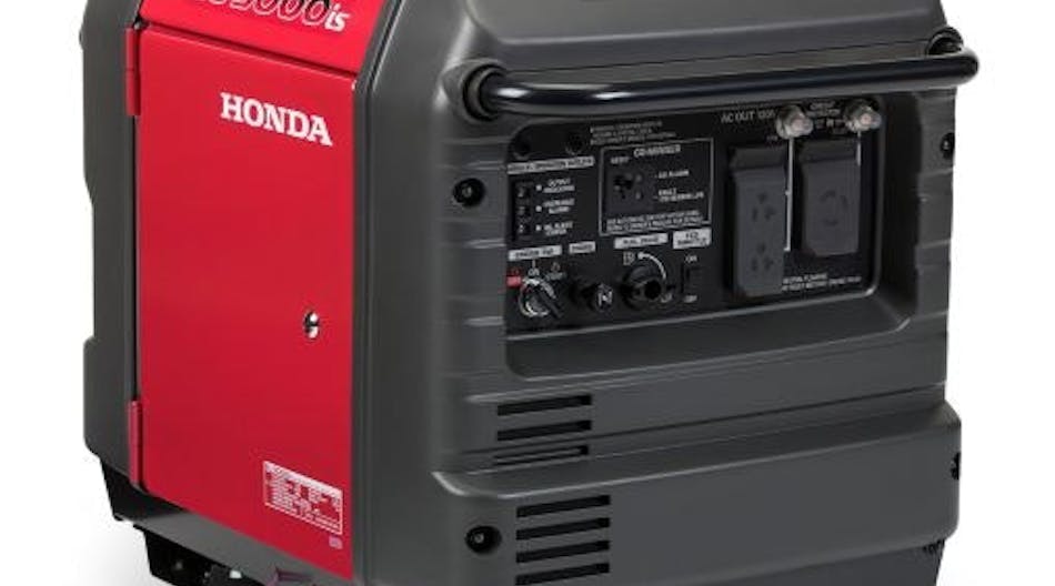 HondaEU3000isGenerator