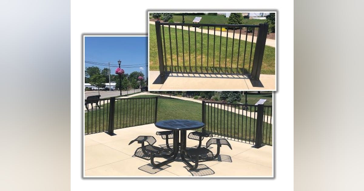 Ready Railing | Buildings