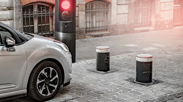 How Crime Prevention Through Environmental Design (CPTED) Principles ...