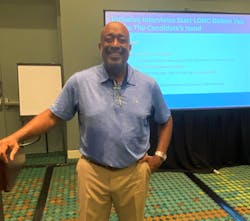 Donald Thompson is the co-founder of The Diversity Movement. Donald Thompson is the co-founder of The Diversity Movement.