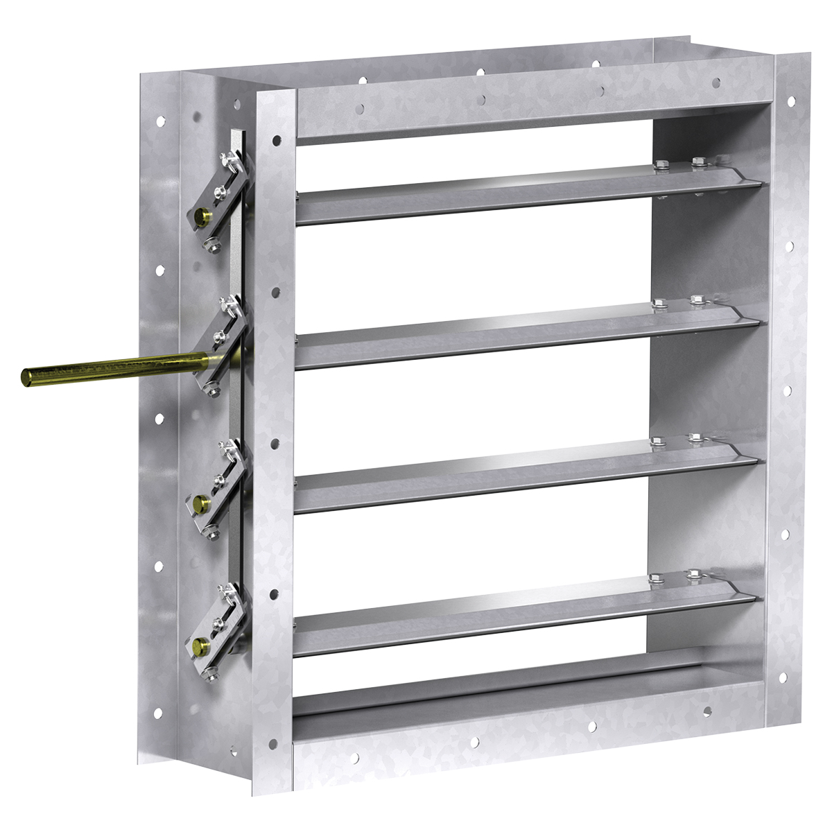 Industrial Control Dampers