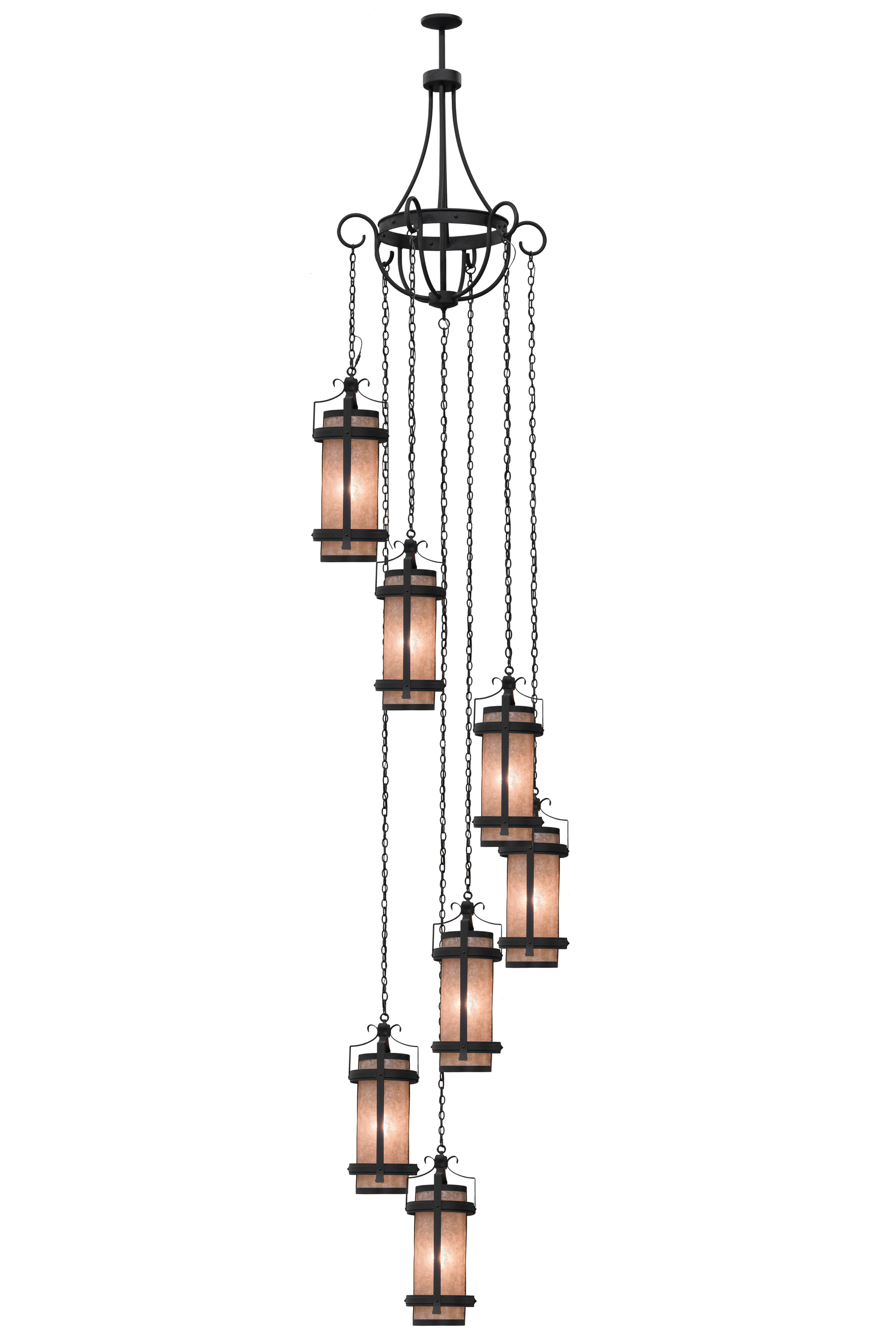 2nd Ave Castellon Chandelier156603