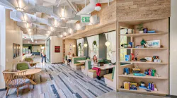 By applying findings from post-occupancy studies and building performance assessments, building design can cater to specific and fluid needs like daylighting and agency, the ability to choose the appropriate environment for a particular use.