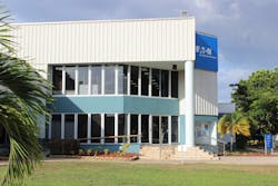 Eaton is building microgrids at its manufacturing facilities in Puerto Rico. The microgrids will help reduce electricity costs (around 10%) and keep the power on during grid outages.