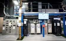 At the Eaton Experience Centers in Pittsburgh, a full-scale demonstration and testing facility, you can get a hands-on look at how microgrids support resilience. The controlled environment has a fully functioning building microgrid that interconnects with multiple onsite sources.