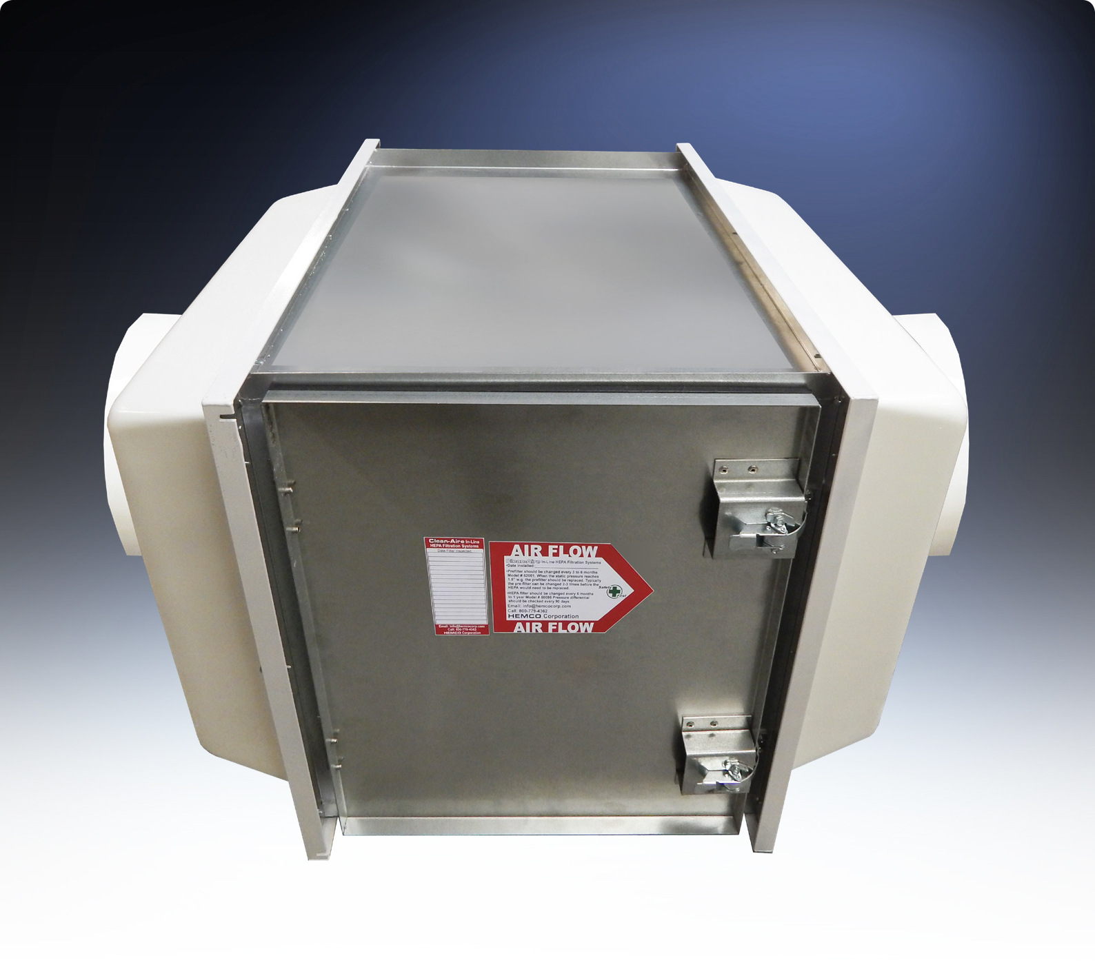 Hemco Hep Afilterpacks