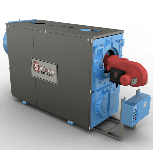Superior Boiler Cheyenne
