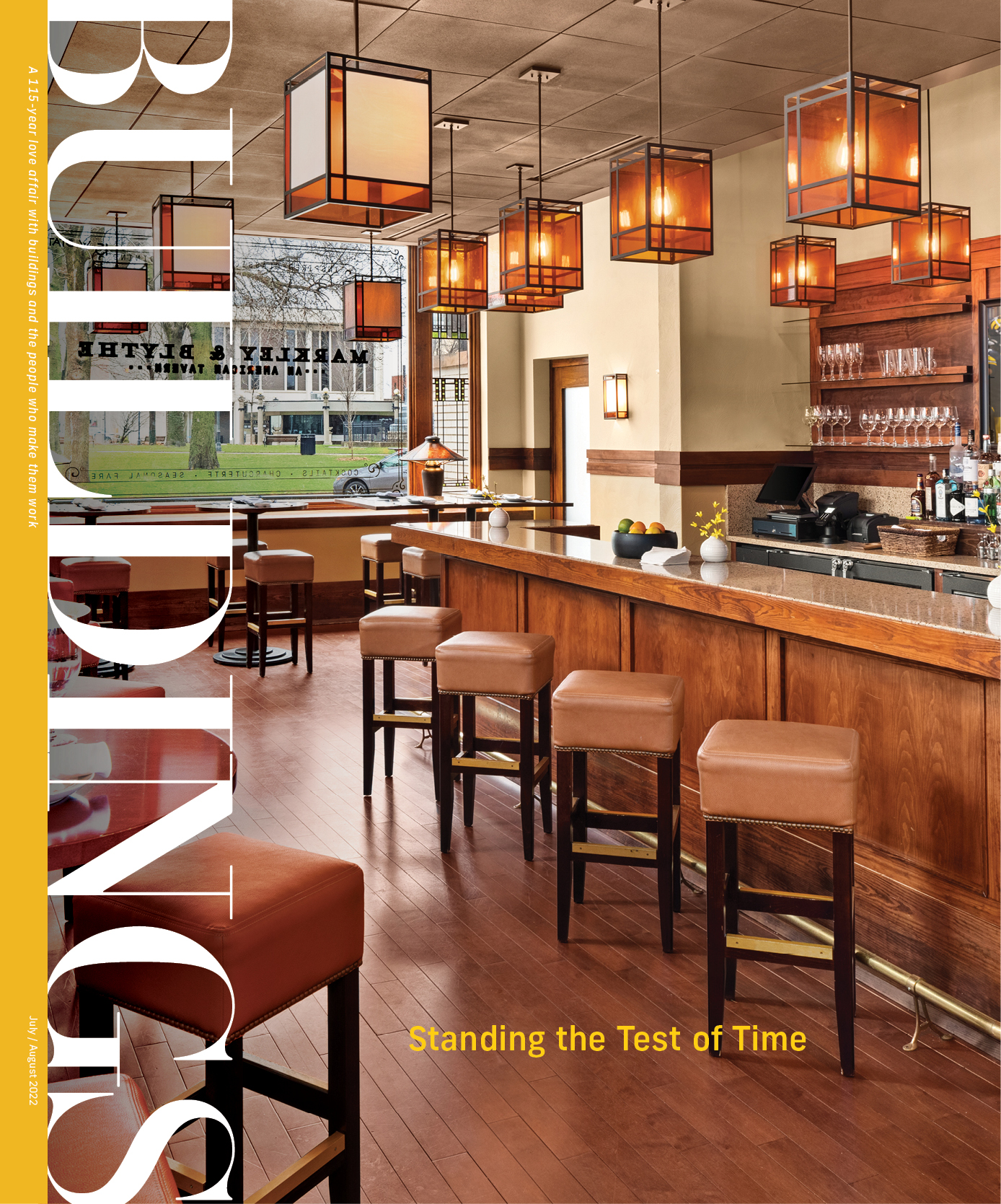 July/August 2022 cover image