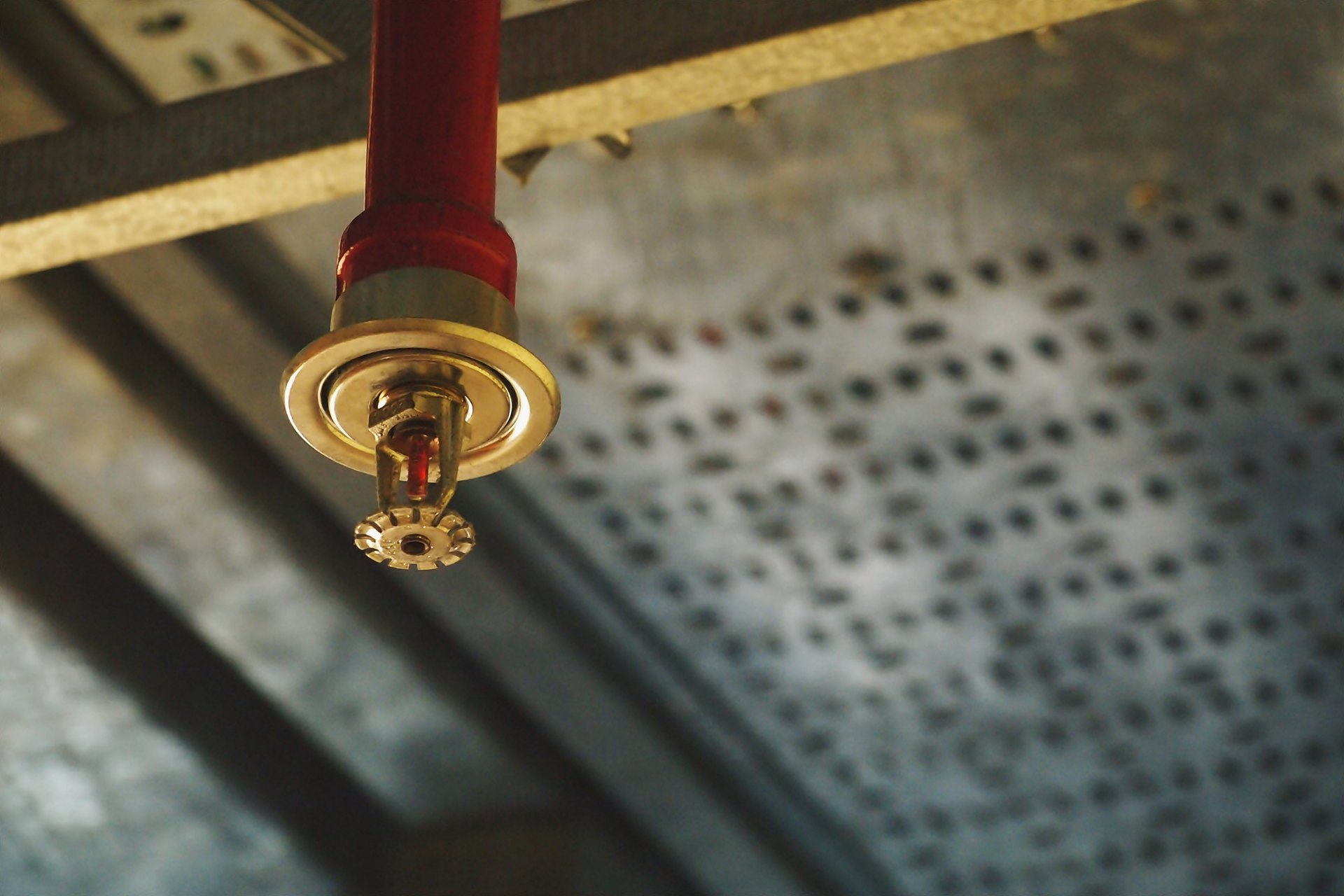 Quarterly fire sprinkler inspections are required by the National Fire Protection Association.