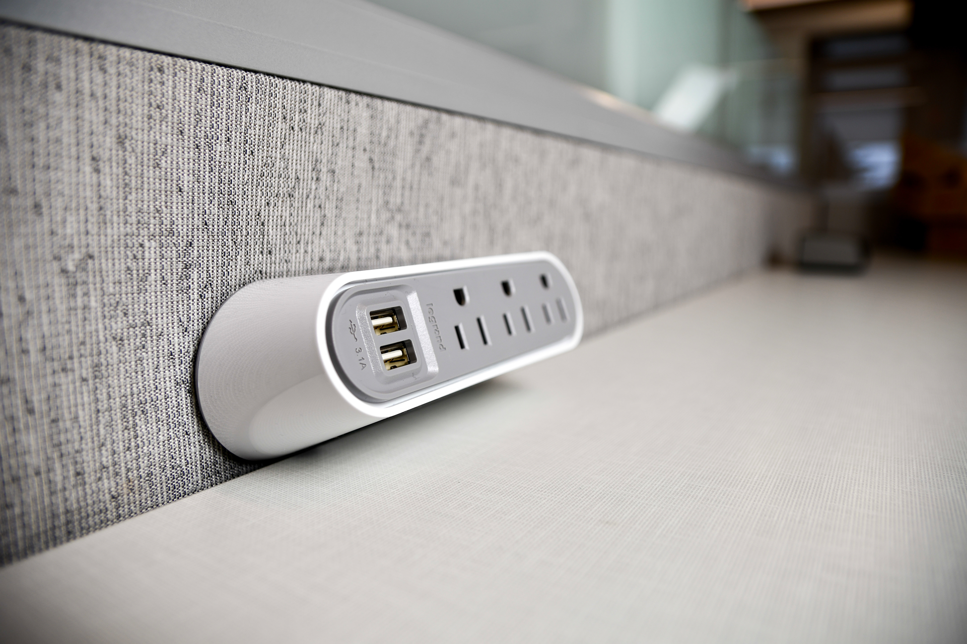 Legrand Wiremold Modpower System