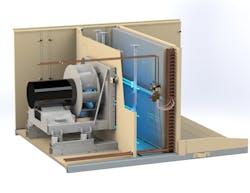 UV light systems in commercial RTUs improve system operation and reduce maintenance demands. UV light systems in commercial RTUs improve system operation and reduce maintenance demands.