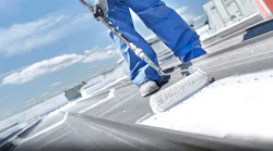 Restoring your roof with a silicone coating can benefit your bottom line and may also be the most sustainable option.