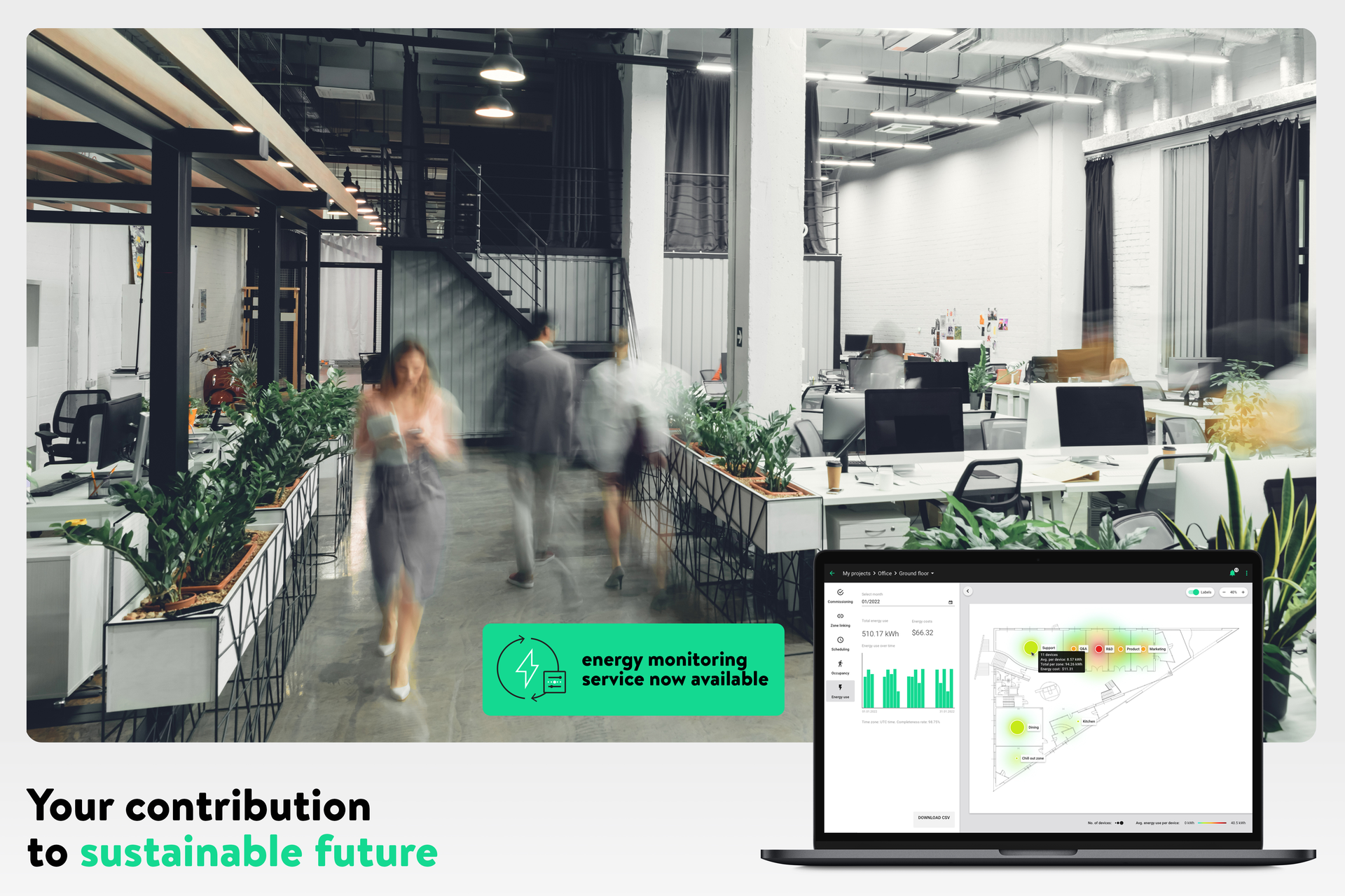 Silvair Energy Monitoring 63066e8b70c37