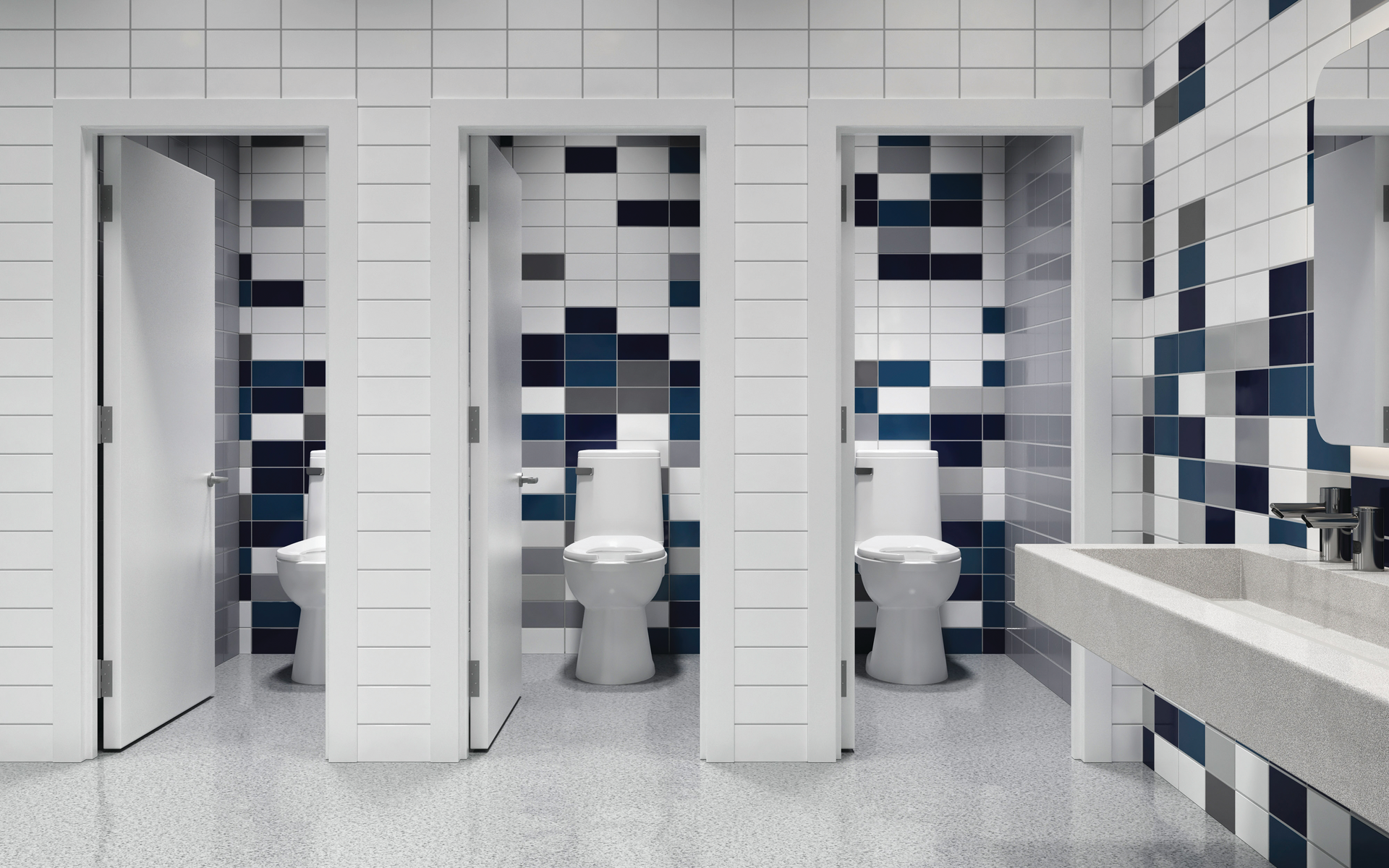 Sloan Gravity Toilet