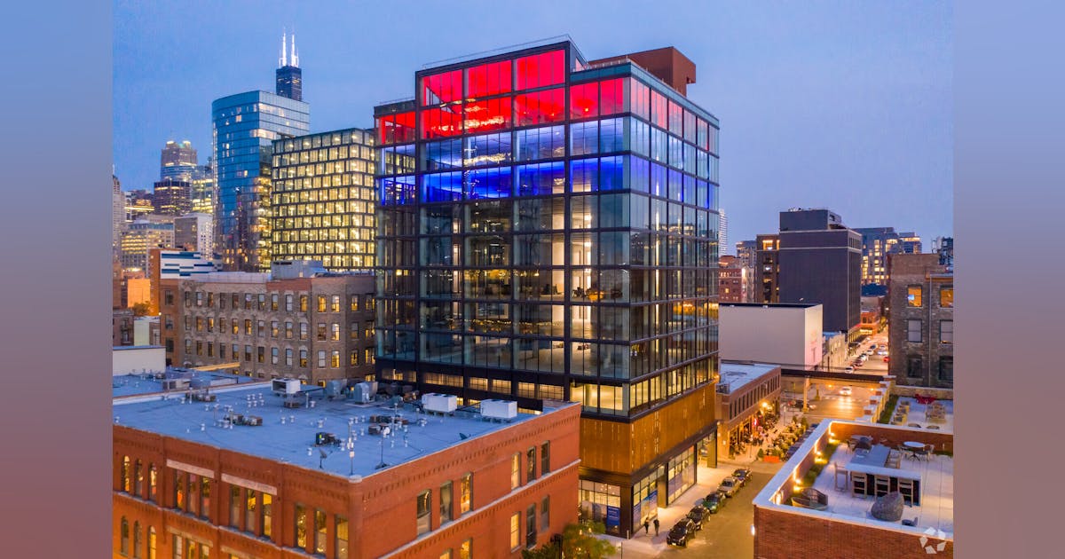 Top Tips for Touchless Tech | Buildings