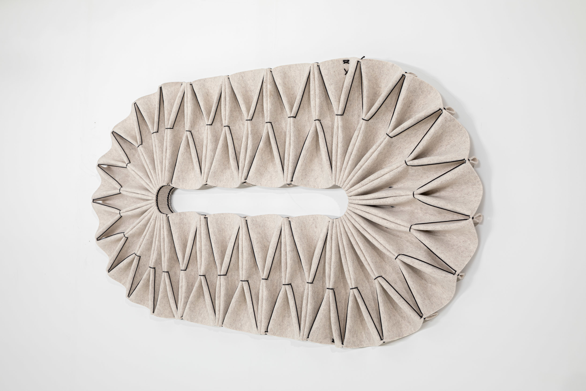 Buzzi Space Buzzi Pleat Edel Long