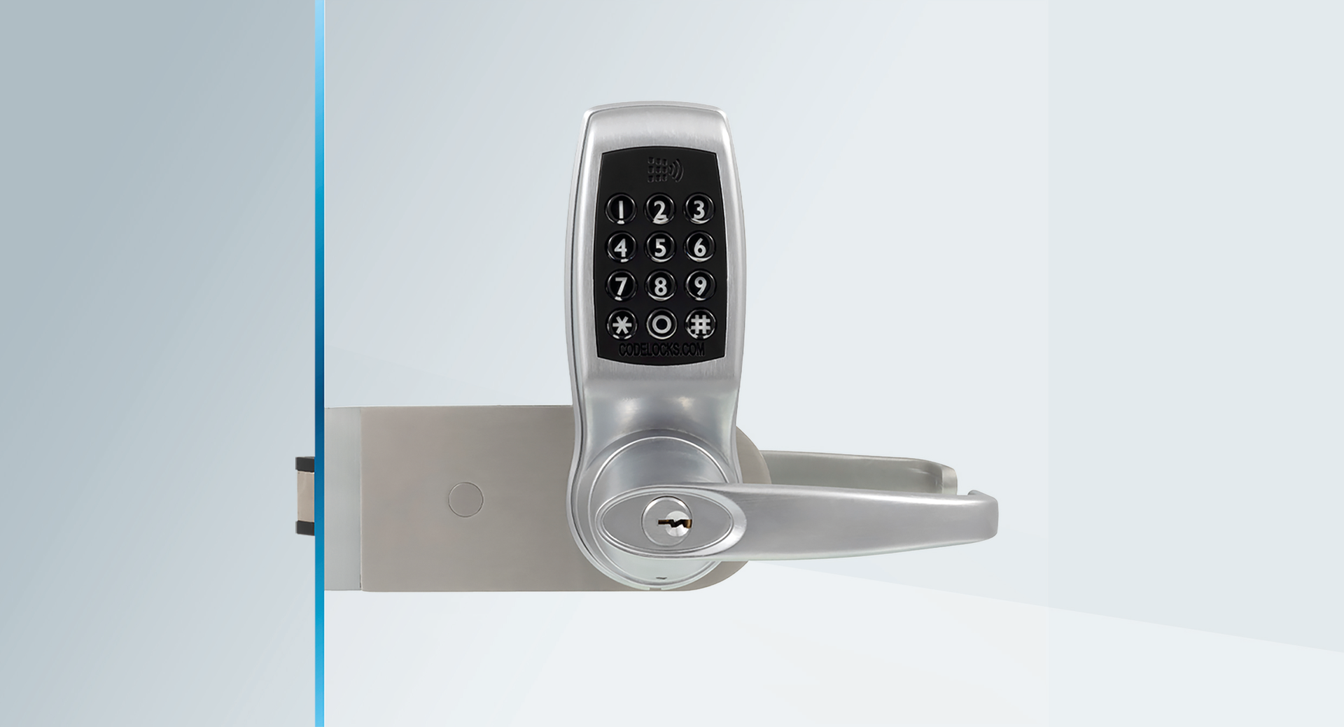 Codelocks Glass Door Lock