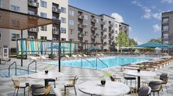 Once completed, Eco Terra will be the largest project in the U.S. to achieve Passive House certification. Once completed, Eco Terra will be the largest project in the U.S. to achieve Passive House certification.