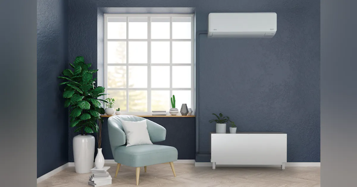 Split Termial Split Terminal Heat Pump Series for Multifamily | Buildings