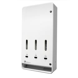 Hospeco Evogen Tri Vend High Capacity No Touch Menstrual Care Product Dispenser 632b441e61f3e Hospeco Evogen Tri Vend High Capacity No Touch Menstrual Care Product Dispenser 632b441e61f3e