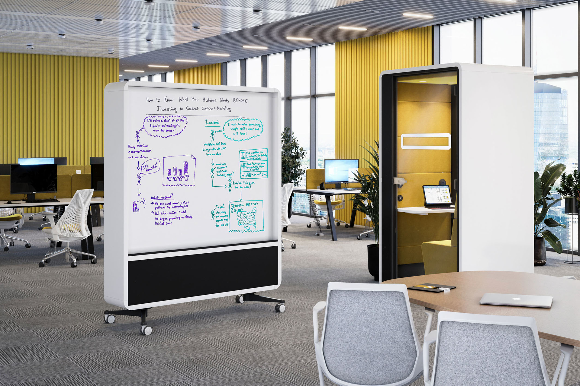 Hushoffice Hush Wall 631f464591b5d