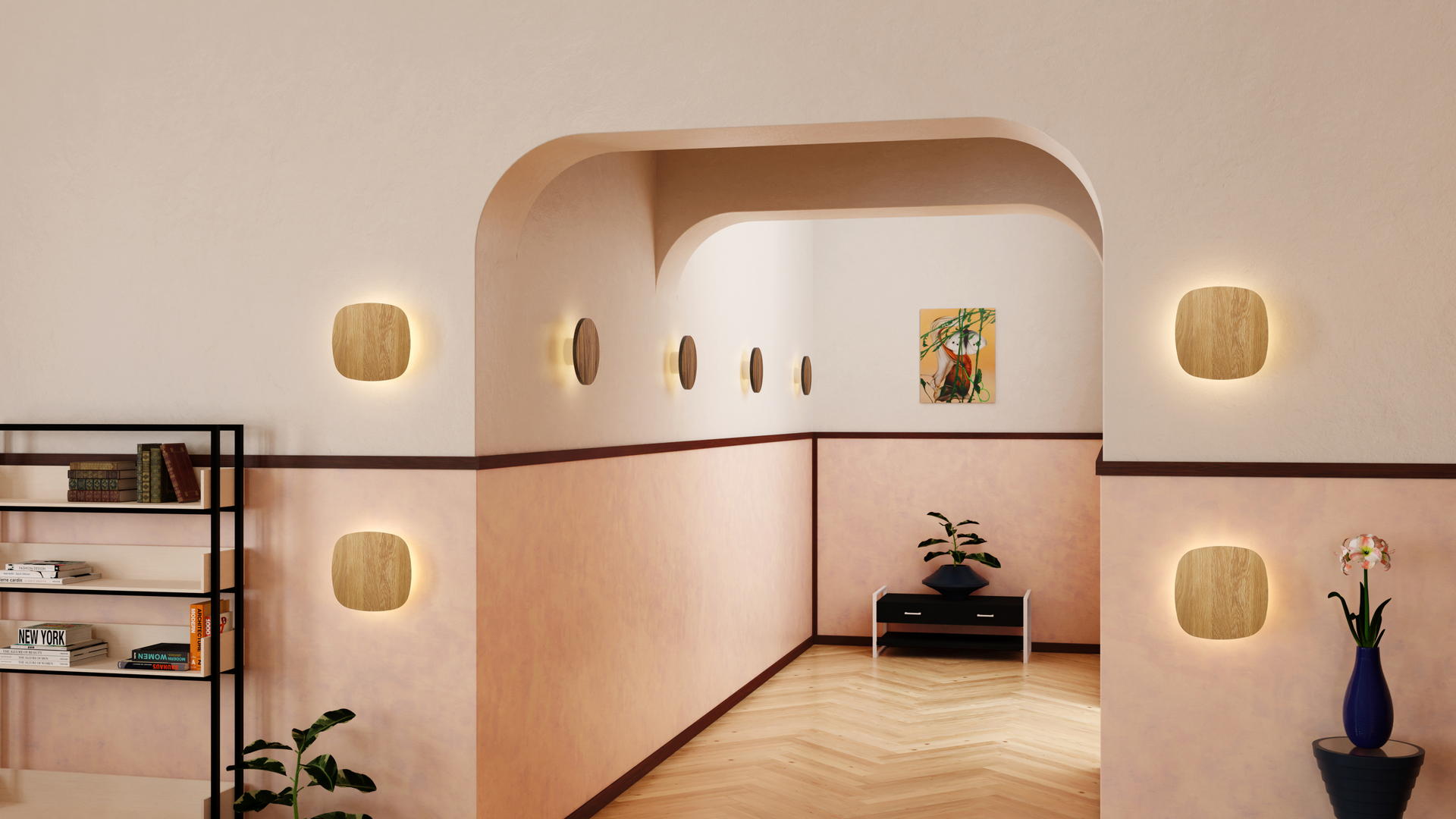 Rbw Lighting Radient Collection