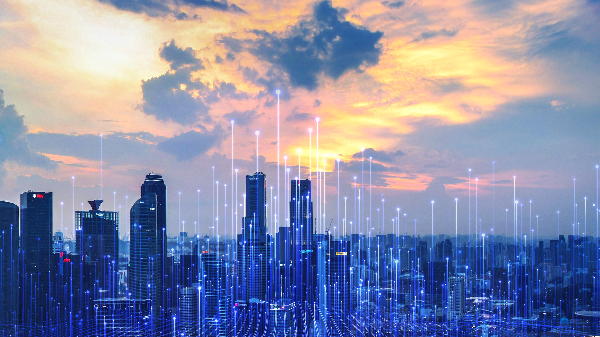 The future of the workplace is people-focused and adaptable. Adopting sophisticated building technologies can help you meet that challenge.