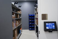Position Imaging offers the Smart Package Room, a smart mailroom solution equipped with IoT technologies that can simplify postal delivery and pickup. Position Imaging offers the Smart Package Room, a smart mailroom solution equipped with IoT technologies that can simplify postal delivery and pickup.