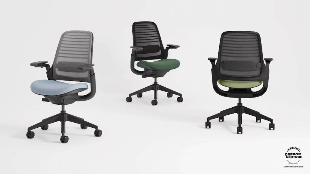 Steelcase Steelcase Series 1 Carbon Neutral Seating