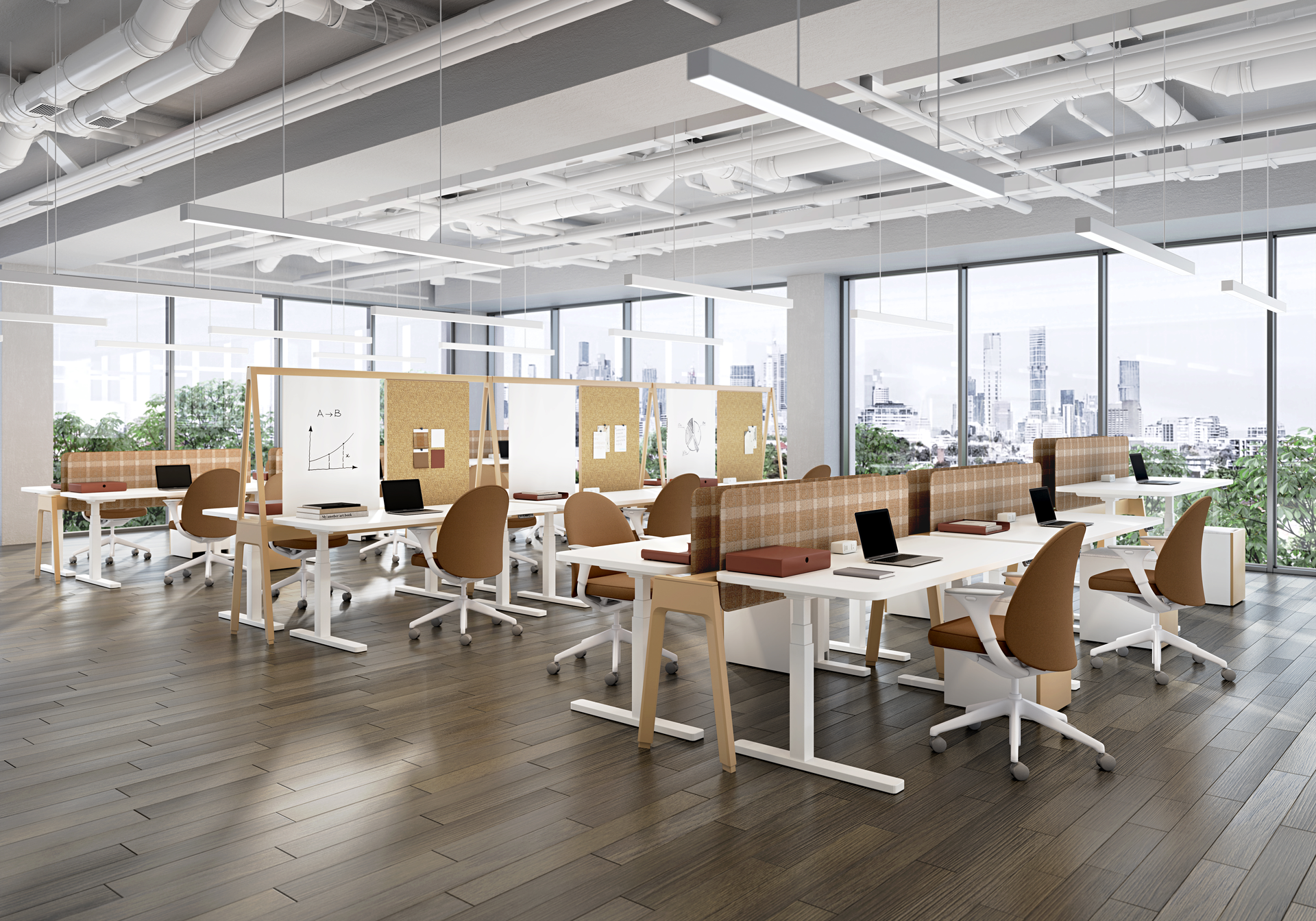 Teknion Expansion Cityline 63332ab383ae9