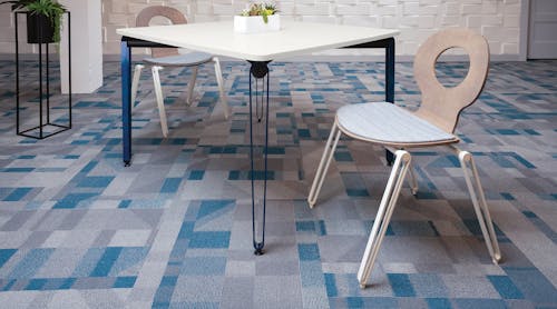Versteel Thea Series Table And Seating
