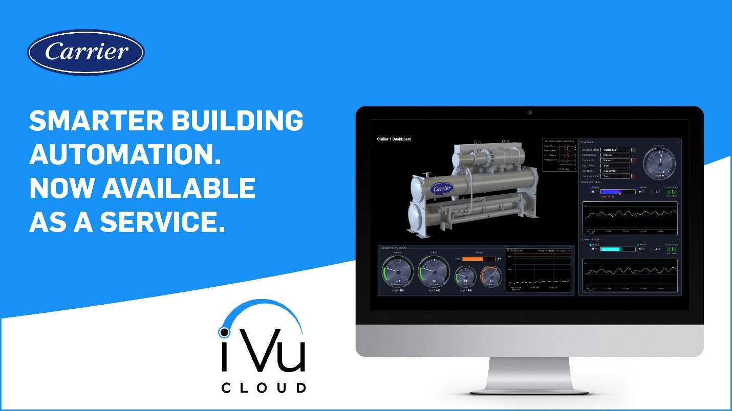 Carrier Ivu Cloud 63596354171e0
