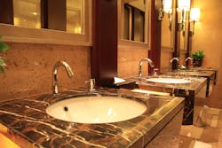 Encouraging healthy habits in your facility’s restroom is key to preventing the spread of colds and flus. Encouraging healthy habits in your facility’s restroom is key to preventing the spread of colds and flus.