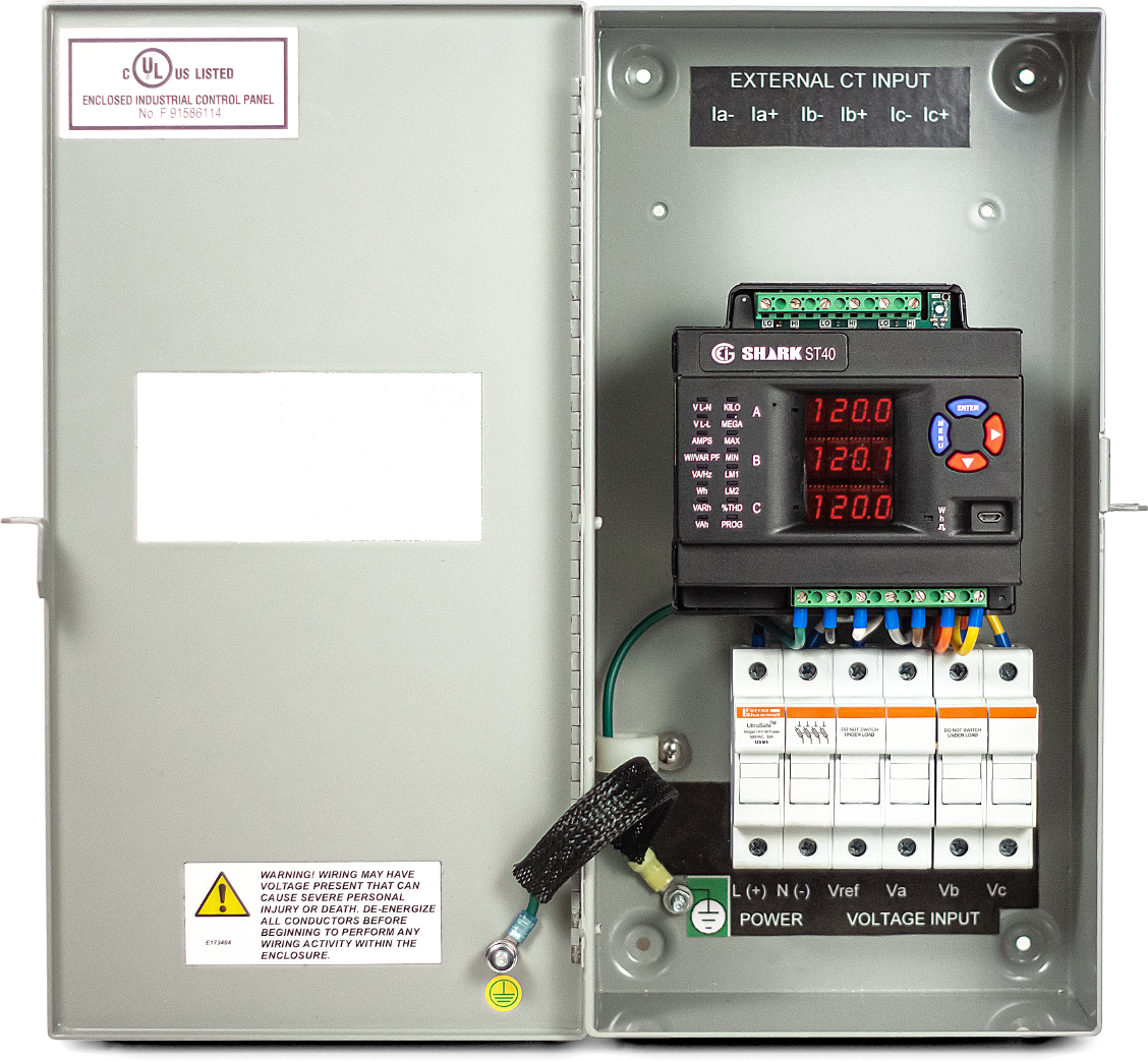 Electro Industries St40enclosure 635025f666403