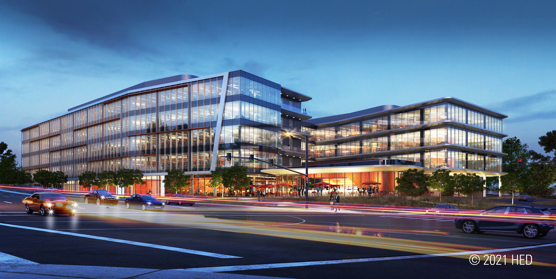 Flex Tech Buildings Creating a Scientific Workplace Buildings