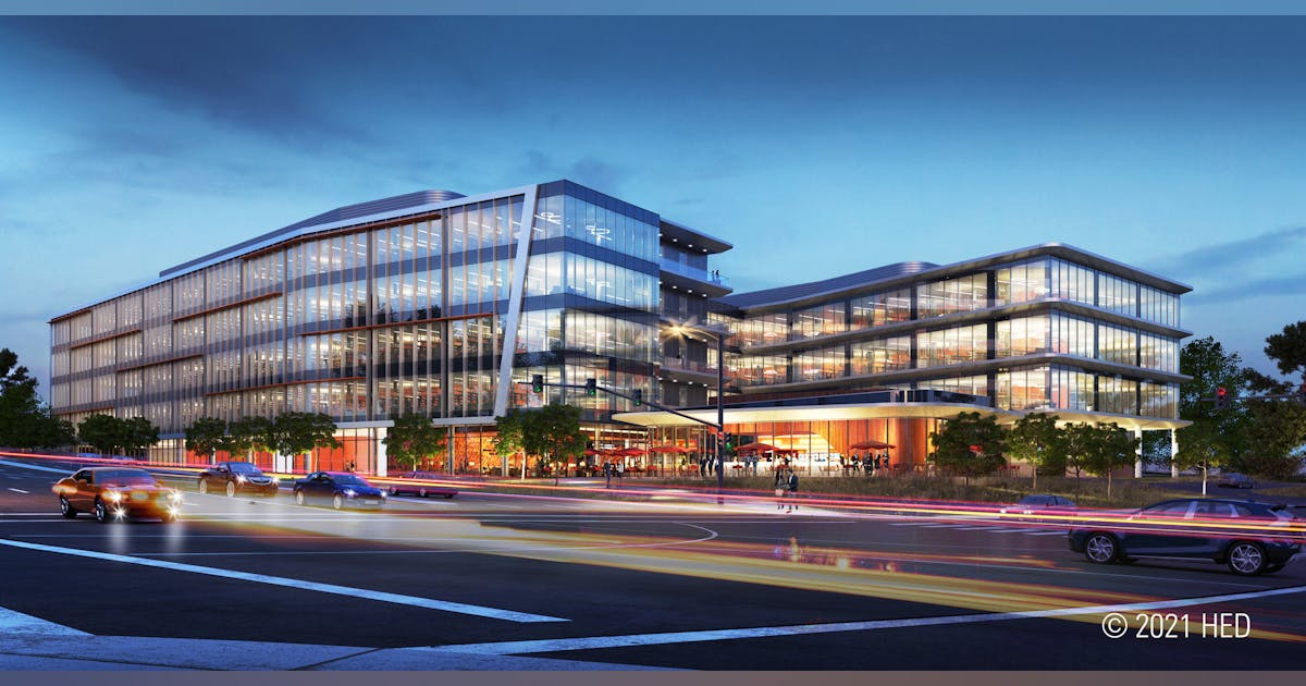 Flex Tech Buildings: Creating a Scientific Workplace | Buildings