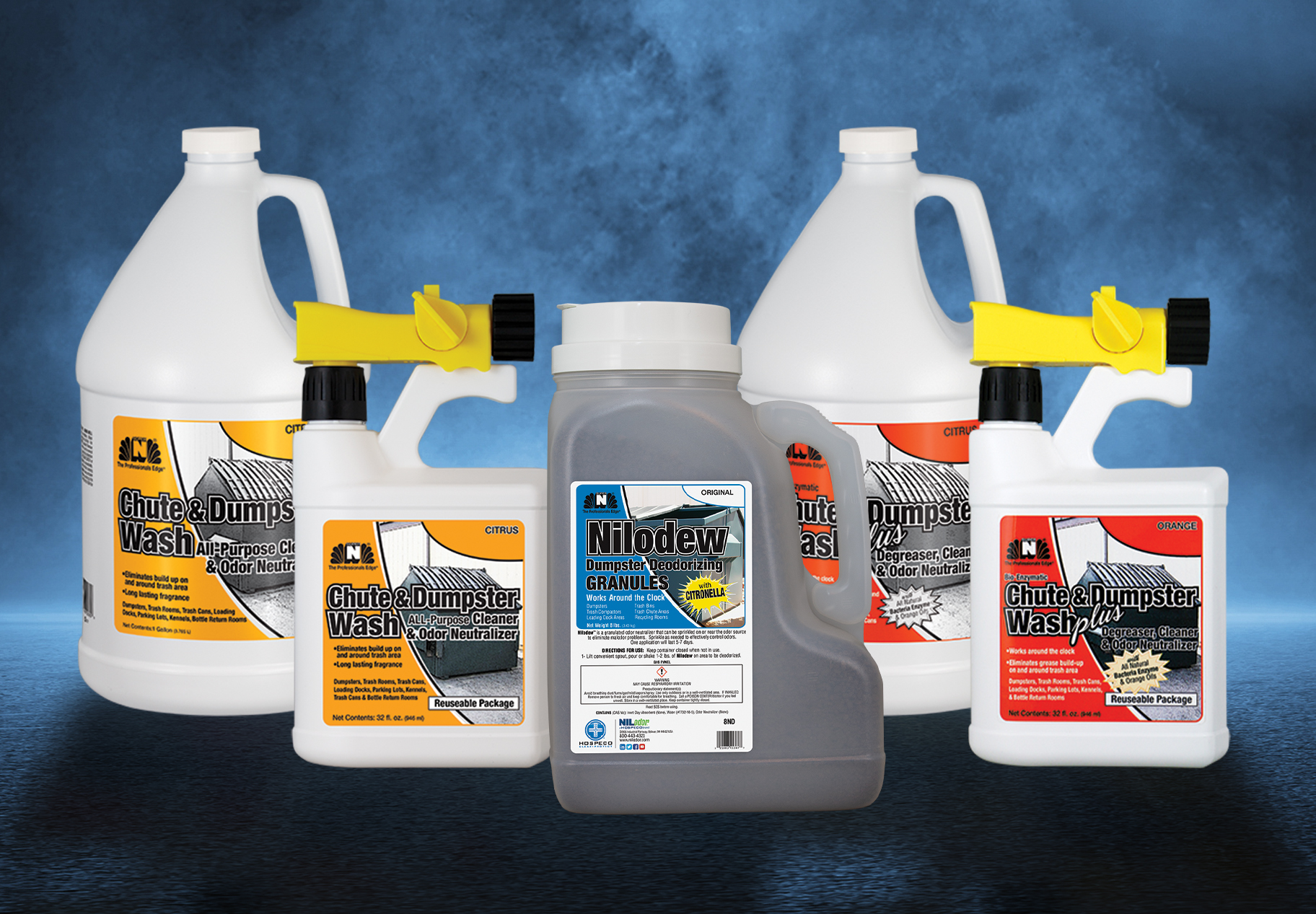 Hospeco Keep Dumpsters Clean And Deodorized Pr Image 8 16 22 634444265e972