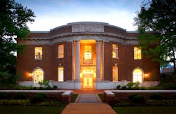 LEED certification and building reuse, two strategies employed at Penn State University’s Borland Building, can help extend the building’s usable lifespan and make them work for you. LEED certification and building reuse, two strategies employed at Penn State University’s Borland Building, can help extend the building’s usable lifespan and make them work for you.