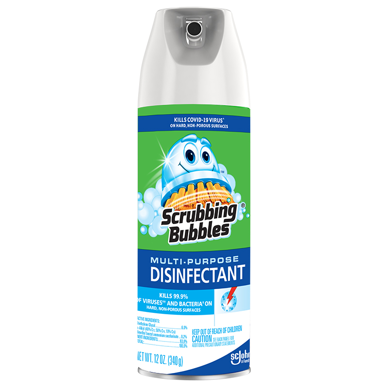 Sc Johnson Professional Scrubbing Bubbles Multi Purpose Disinfectant 63498f26ebfd6