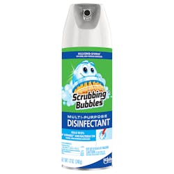 Sc Johnson Professional Scrubbing Bubbles Multi Purpose Disinfectant&NegativeMediumSpace;