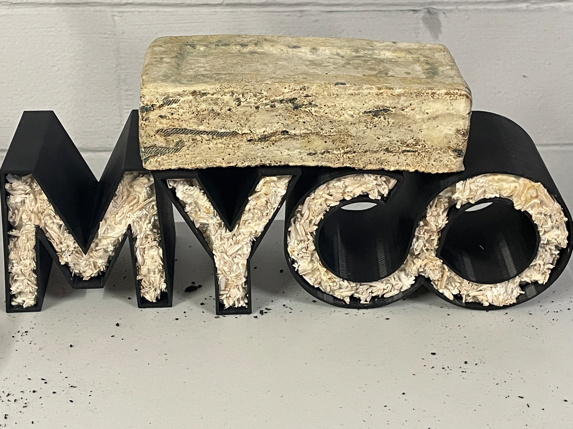 Mycocycle, an environmental remediation company that uses fungi to decarbonize waste streams, performed what is believed to be a first-of-its-kind pilot study by mixing asphalt shingles with three fungi species to determine if mycoremediation would be a successful option for used shingles.