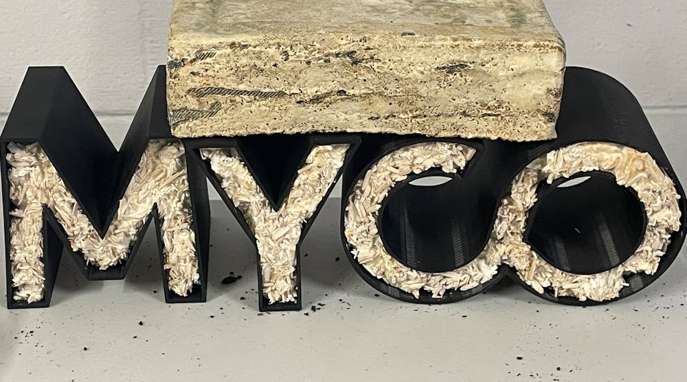 Mycocycle, an environmental remediation company that uses fungi to decarbonize waste streams, performed what is believed to be a first-of-its-kind pilot study by mixing asphalt shingles with three fungi species to determine if mycoremediation would be a successful option for used shingles.