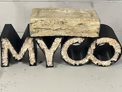 Mycocycle, an environmental remediation company that uses fungi to decarbonize waste streams, performed what is believed to be a first-of-its-kind pilot study by mixing asphalt shingles with three fungi species to determine if mycoremediation would be a successful option for used shingles. Mycocycle, an environmental remediation company that uses fungi to decarbonize waste streams, performed what is believed to be a first-of-its-kind pilot study by mixing asphalt shingles with three fungi species to determine if mycoremediation would be a successful option for used shingles.