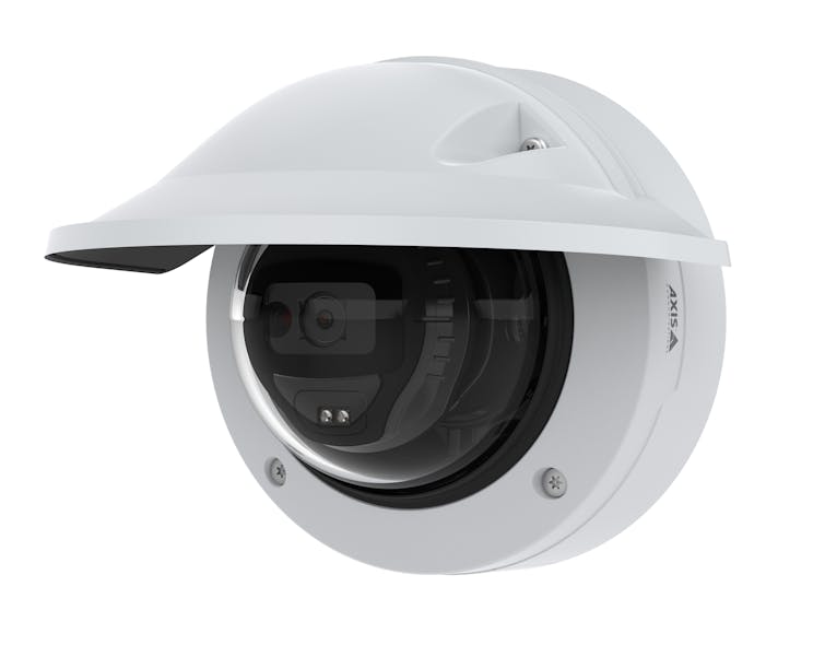 Axis Communications Axis M3215 Lve Dome Camera And The Axis M3216 Lve Dome Camera