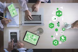 The environmental pillar of corporate social responsibility is packed with opportunities to make sustainable advancements. It all starts with the right team, measurable targets and a commitment to change. The environmental pillar of corporate social responsibility is packed with opportunities to make sustainable advancements. It all starts with the right team, measurable targets and a commitment to change.