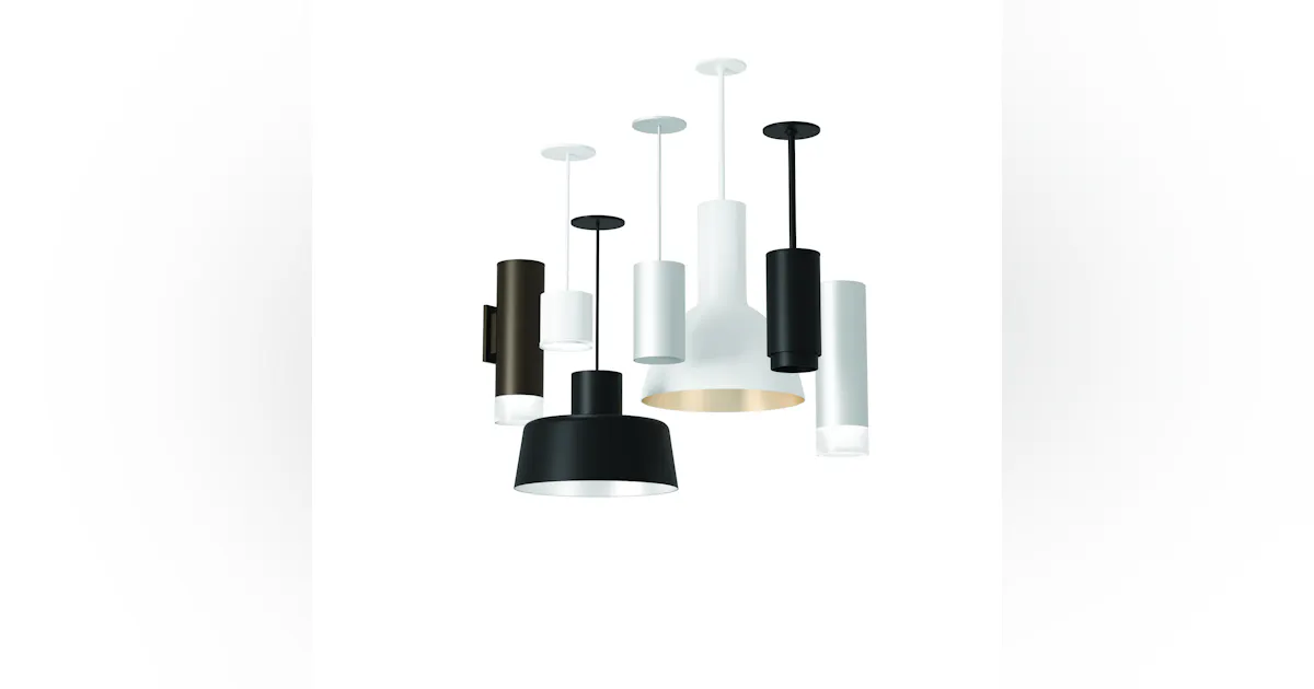DCC LED Cylinder Series | Buildings